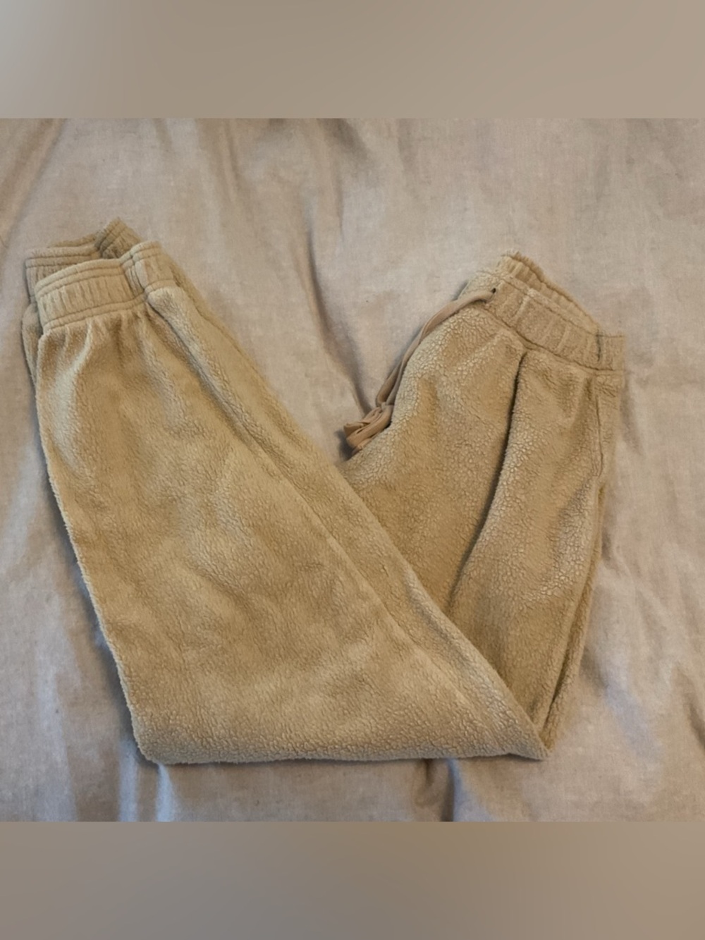 Fleece Joggers